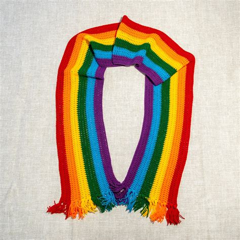 lgbtq gucci pride scarf|Queercore .